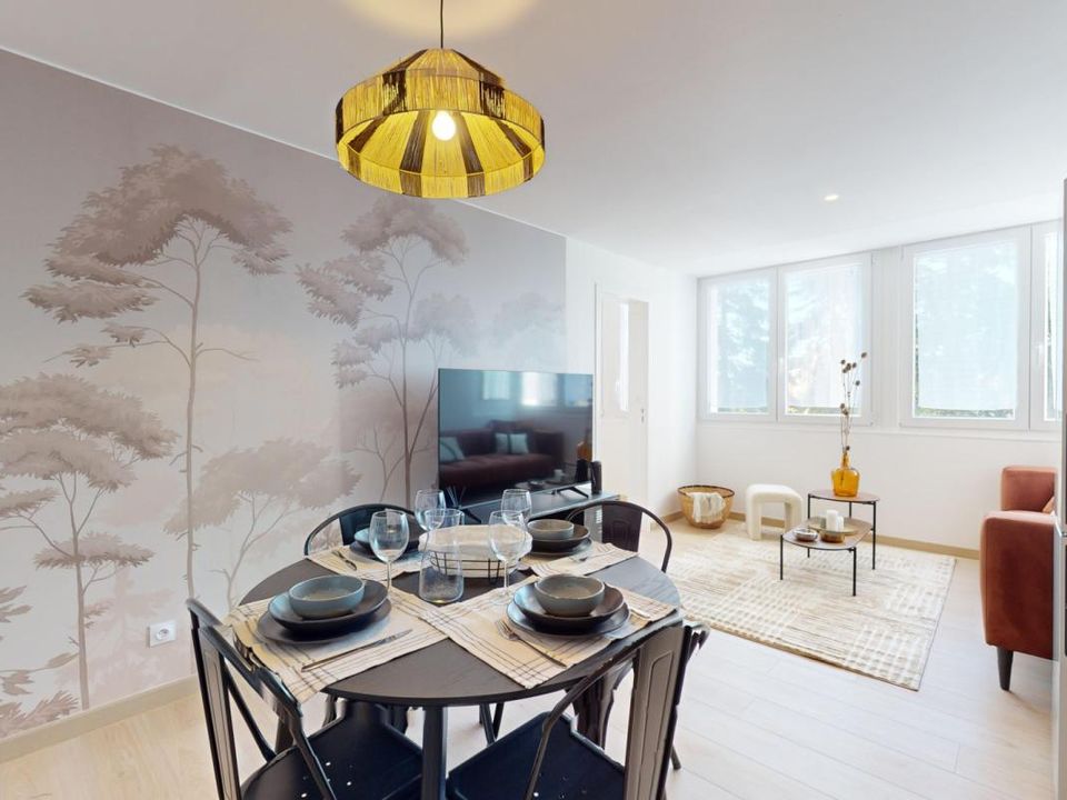 Apartamento en Pau, Pyrenees-Atlantiques - foto 4
