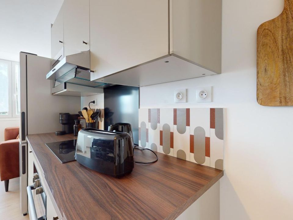Apartamento en Pau, Pyrenees-Atlantiques - foto 5