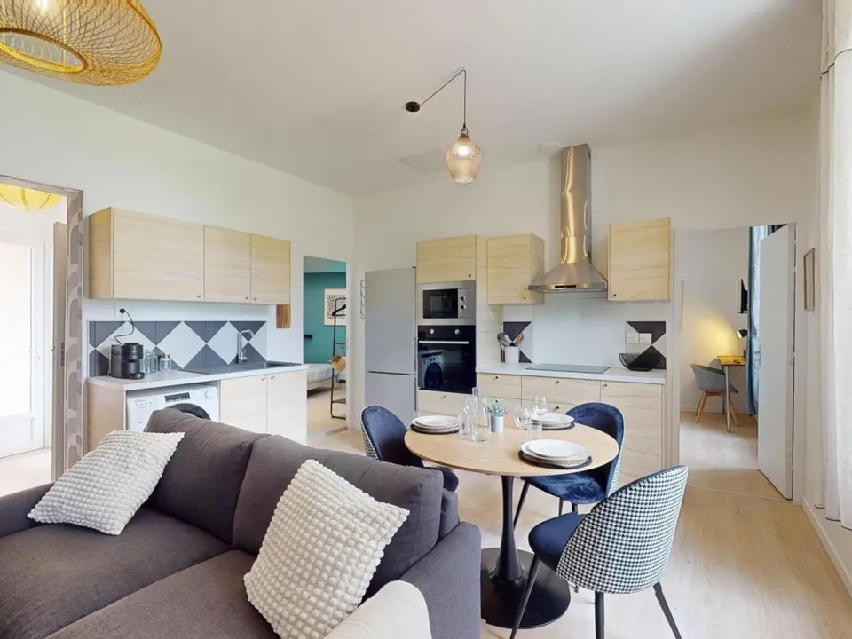Apartamento en Pau, Pyrenees-Atlantiques - foto 1