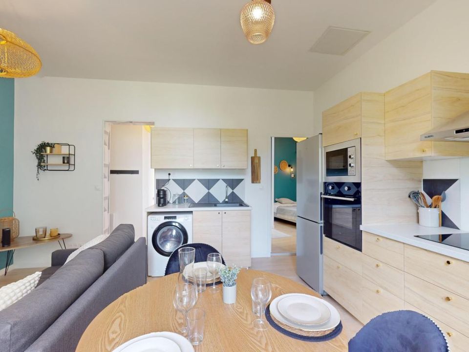 Apartamento en Pau, Pyrenees-Atlantiques - foto 2