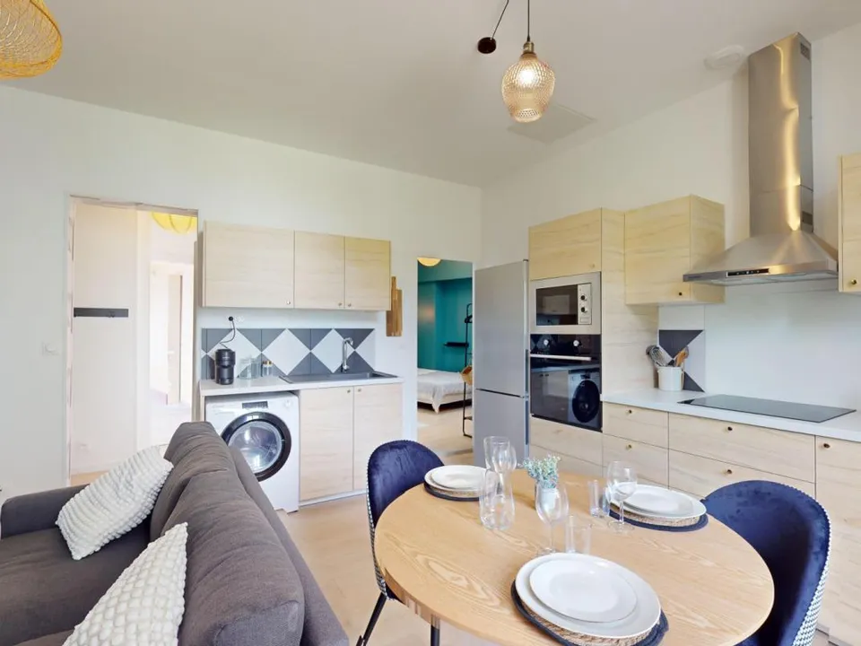 Apartamento en Pau, Pyrenees-Atlantiques - foto 3