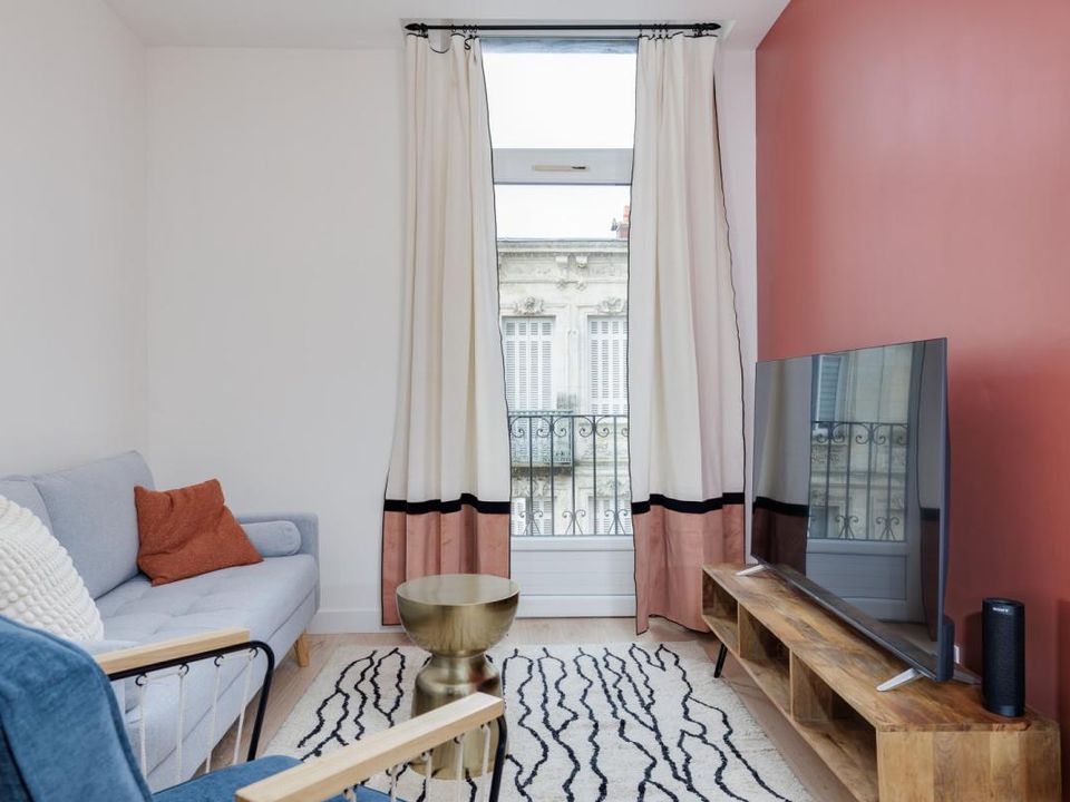Lejlighed i Bordeaux, Gironde - foto 3