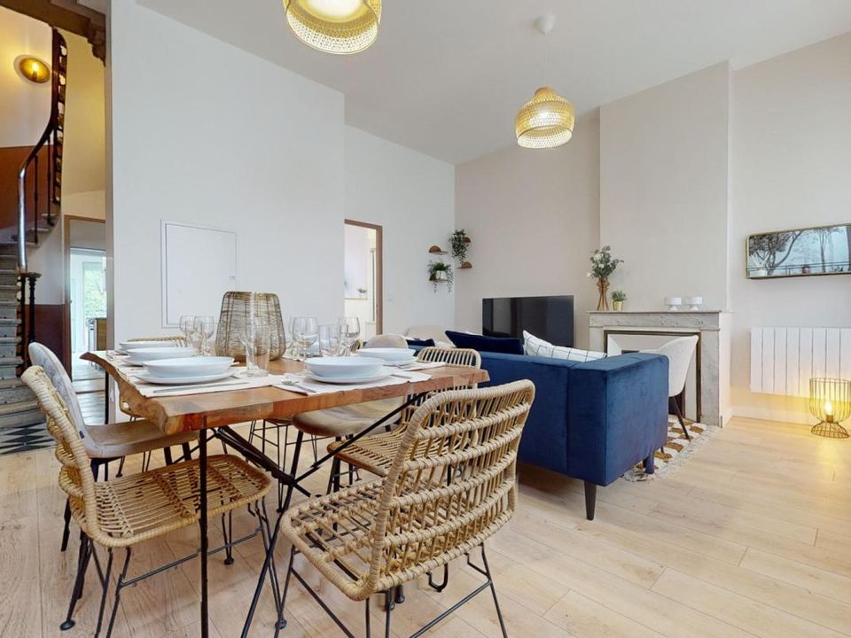 Villa a Bordeaux, Gironde - foto 1