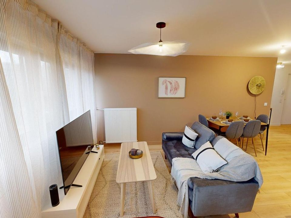 Apartment in Bordeaux, Gironde - photo 3
