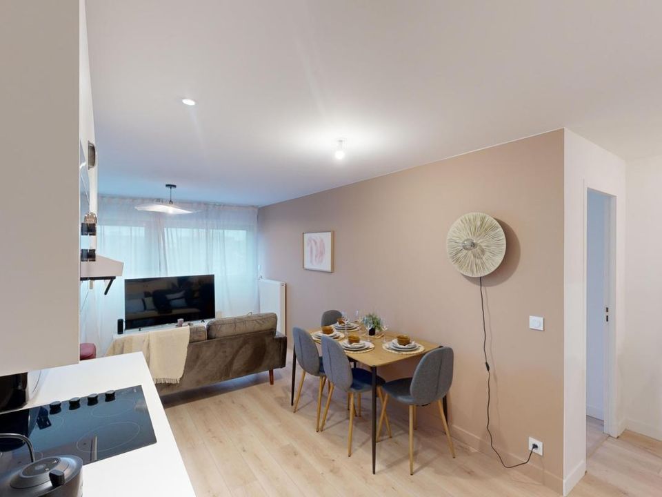 Apartment in Bordeaux, Gironde - photo 5