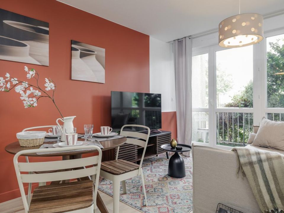 Apartment in Bordeaux, Gironde - photo 3