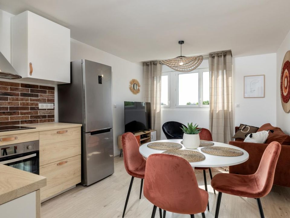Leilighet i Bordeaux, Gironde - bilde 1