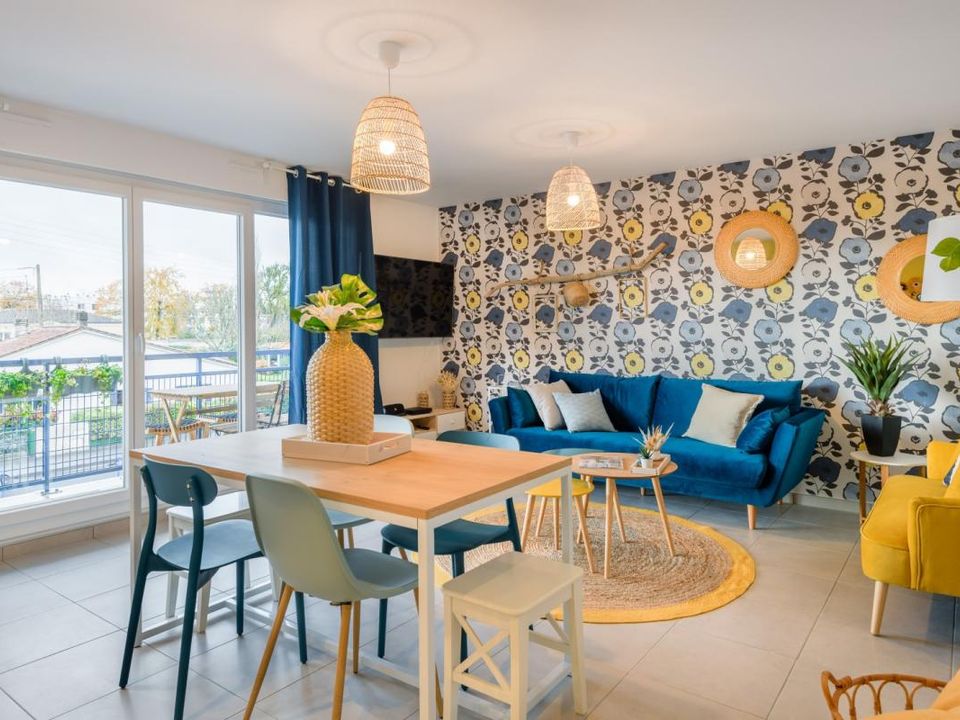Apartament a Bordeaux, Gironde - foto 1