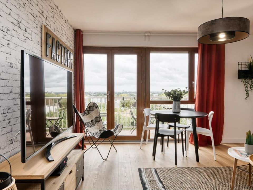 Lejlighed i Bordeaux, Gironde - foto 3