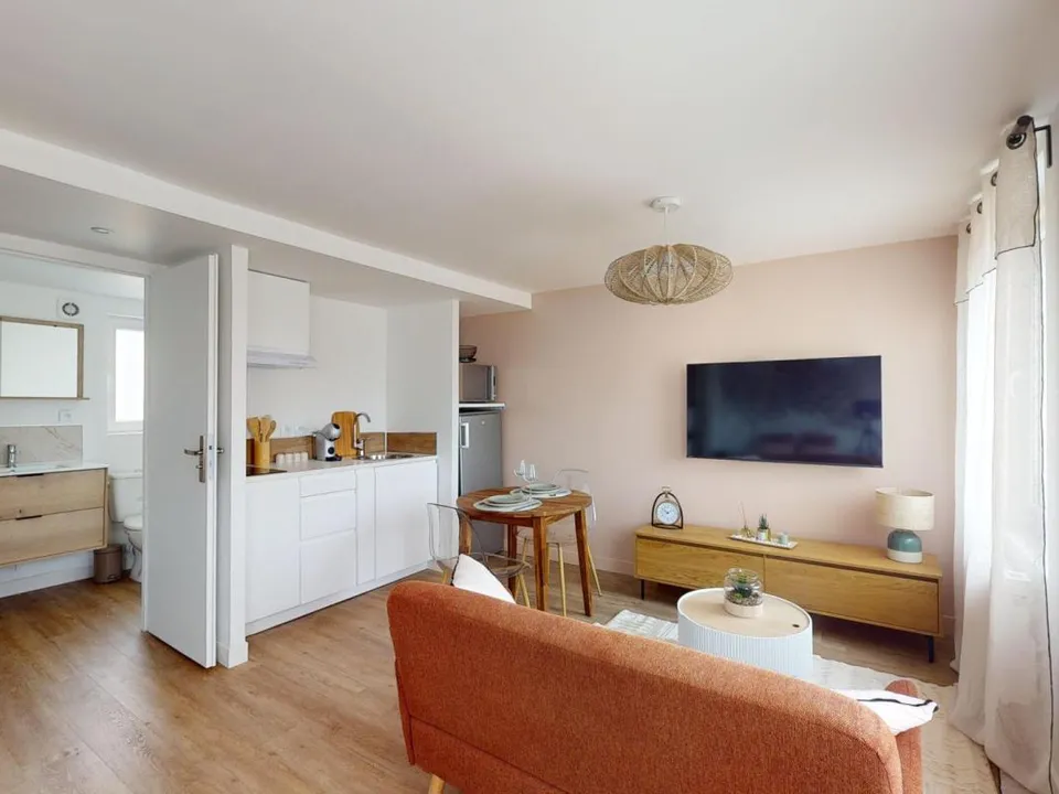 Estudio en Le Havre, Seine-Maritime - foto 1