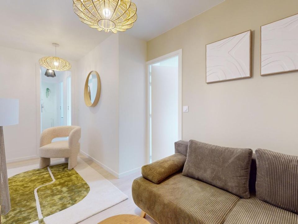 Apartament a Amiens, Somme - foto 5