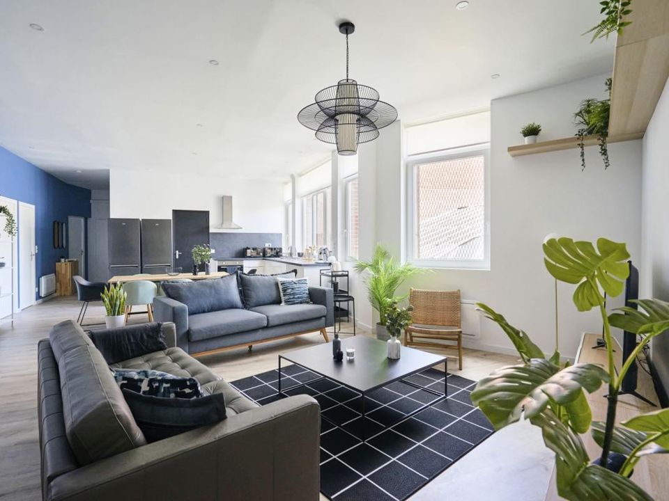 Apartment in Amiens, Somme - photo 1