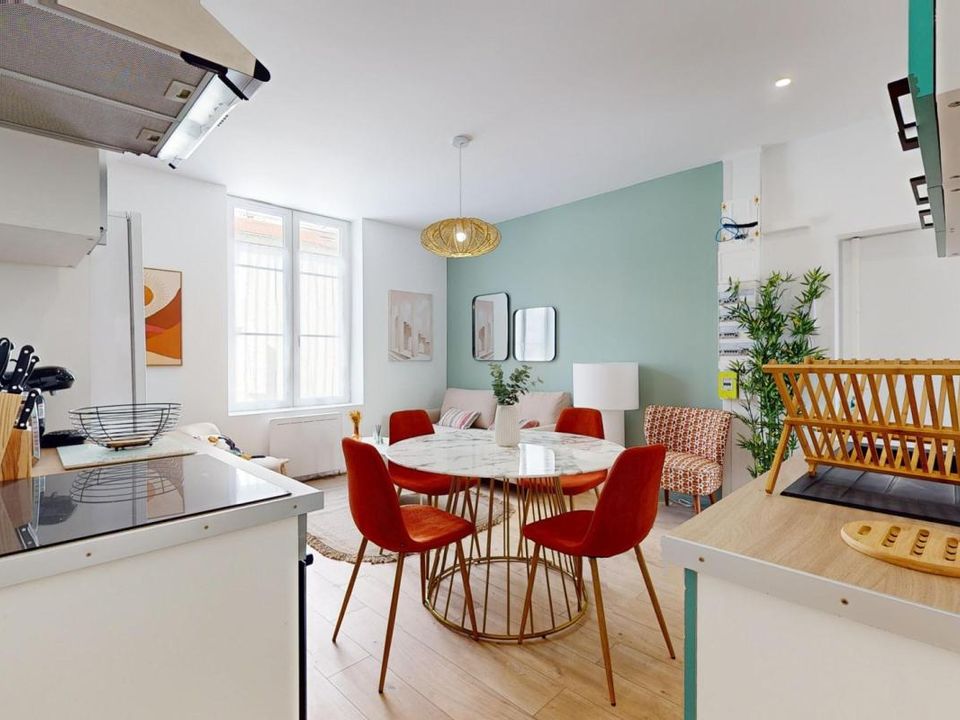 Apartment in Nancy, Meurthe-et-Moselle - photo 1