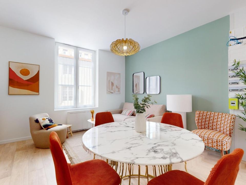 Apartment in Nancy, Meurthe-et-Moselle - photo 2