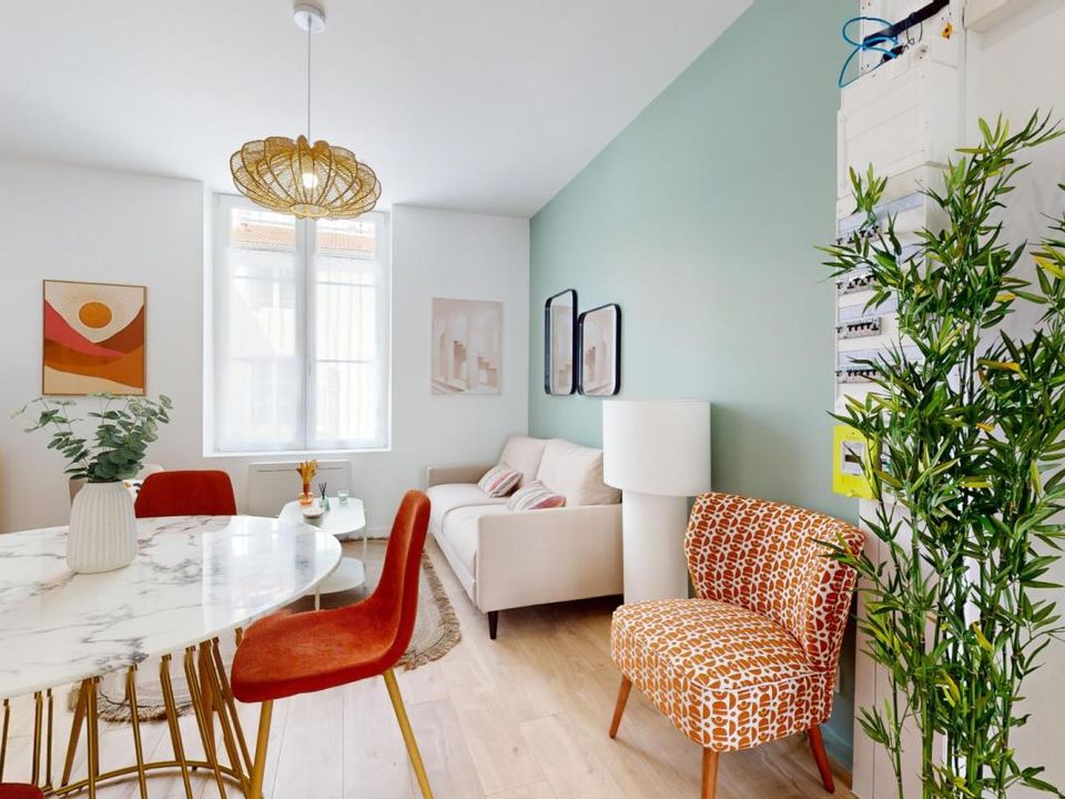 Apartment in Nancy, Meurthe-et-Moselle - photo 3