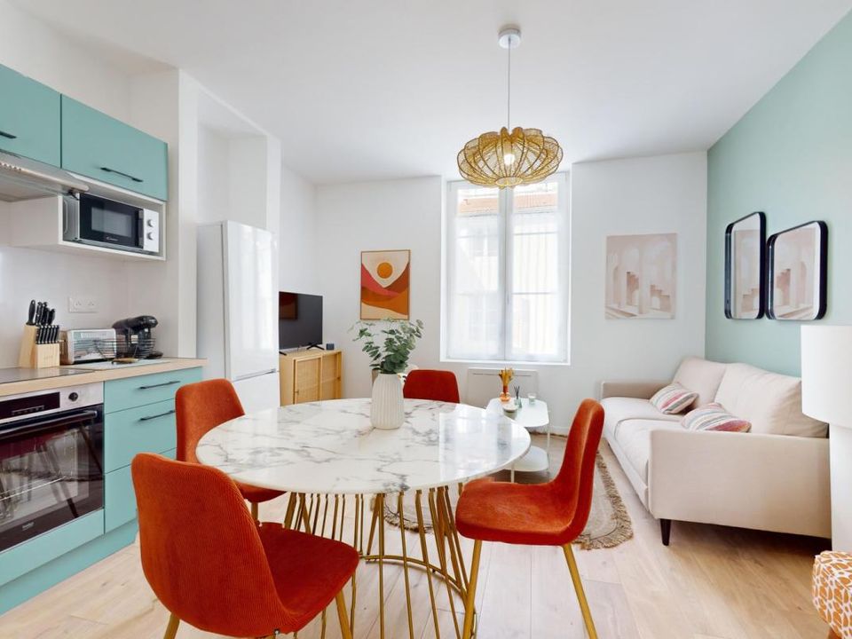 Apartment in Nancy, Meurthe-et-Moselle - photo 4