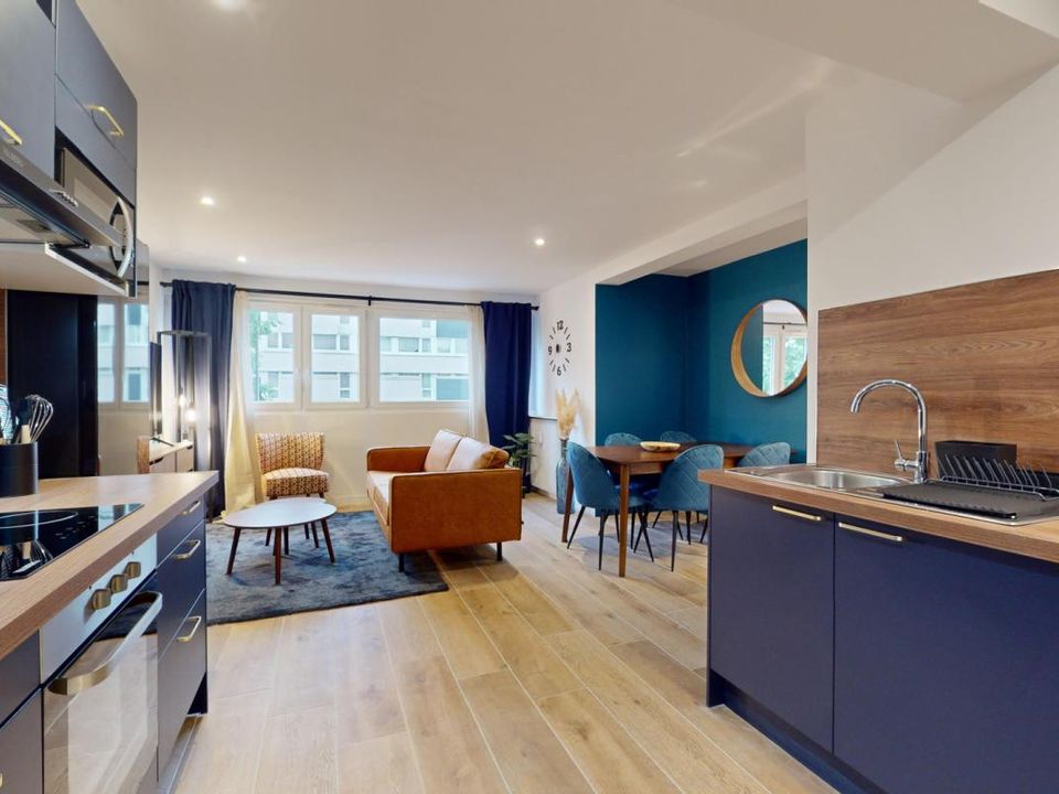 Apartment in Lille, Nord - photo 4