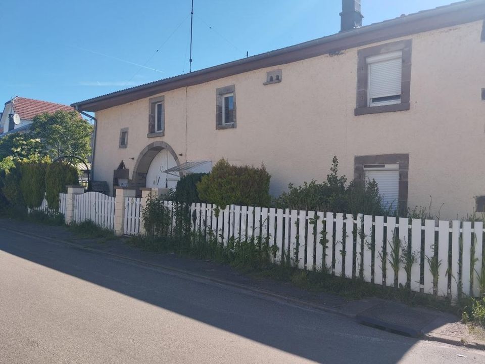 Gårdshus i La Chapelle-les-Luxeuil, Haute-Saone - bilde 2