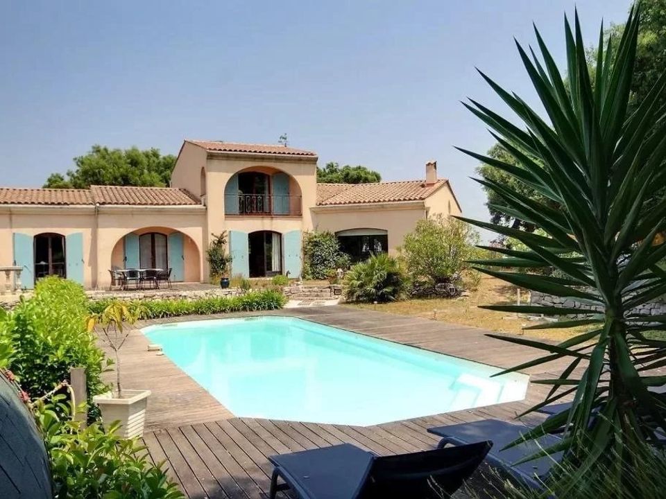 Villa i Tanneron, Var - foto 1