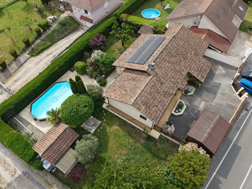 Villa i Saint-Sauveur, Isere - foto 3