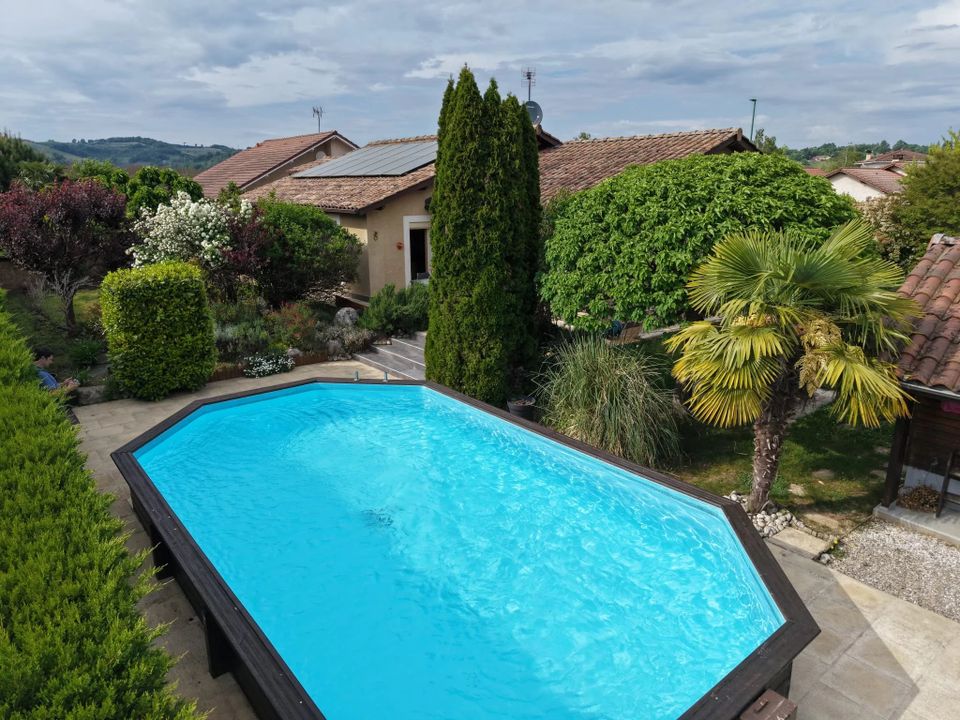 Villa i Saint-Sauveur, Isere - foto 4