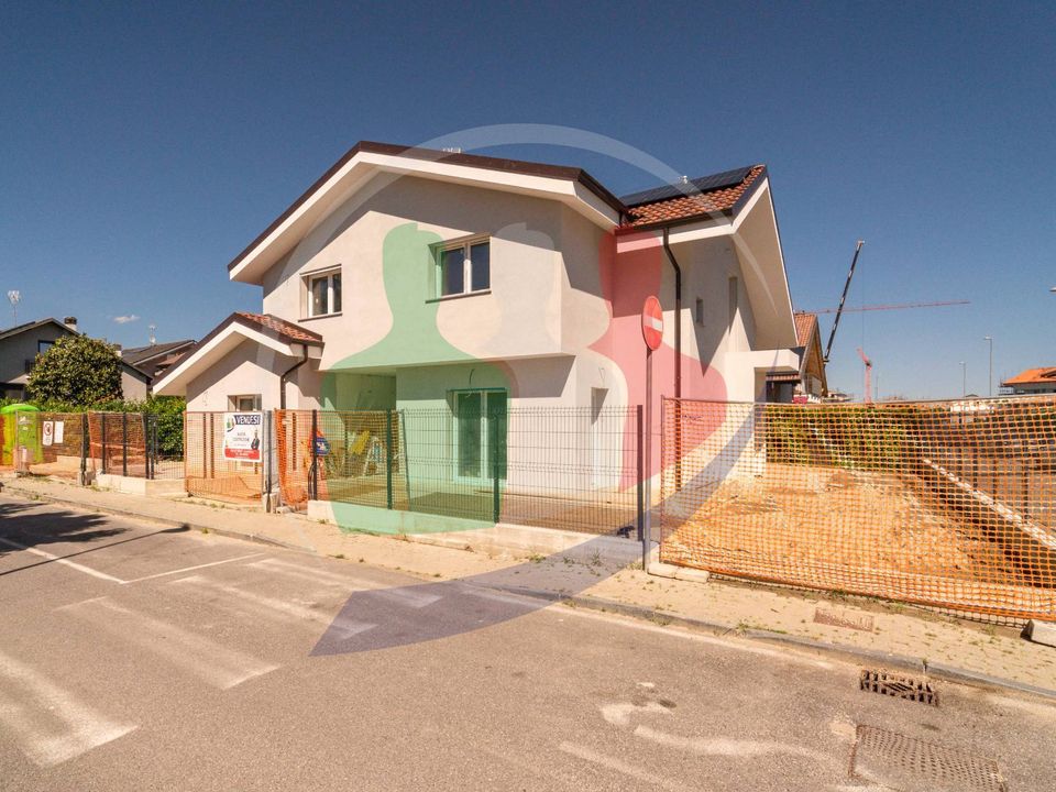 Villa i Vinovo, Turin - foto 1