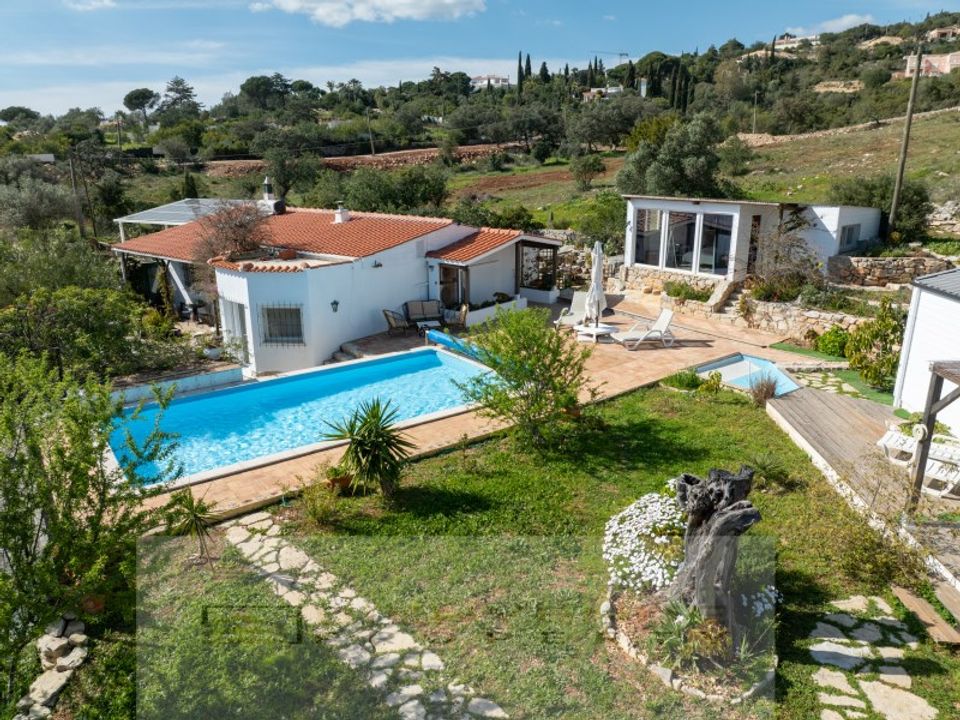 Villa i Santa Barbara de Nexe, Faro - foto 1