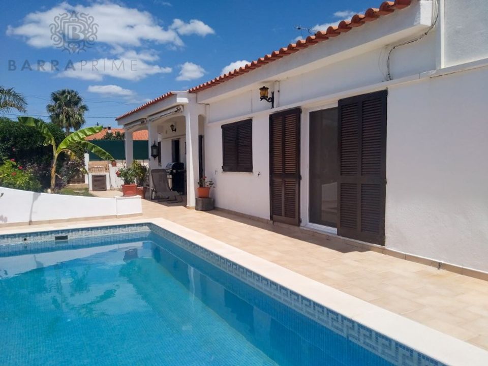Villa i Almancil, Faro - foto 1