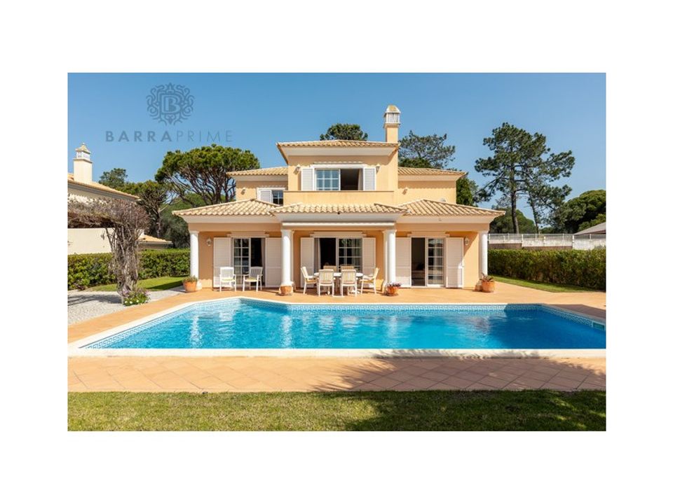 Villa i Almancil, Faro - foto 1