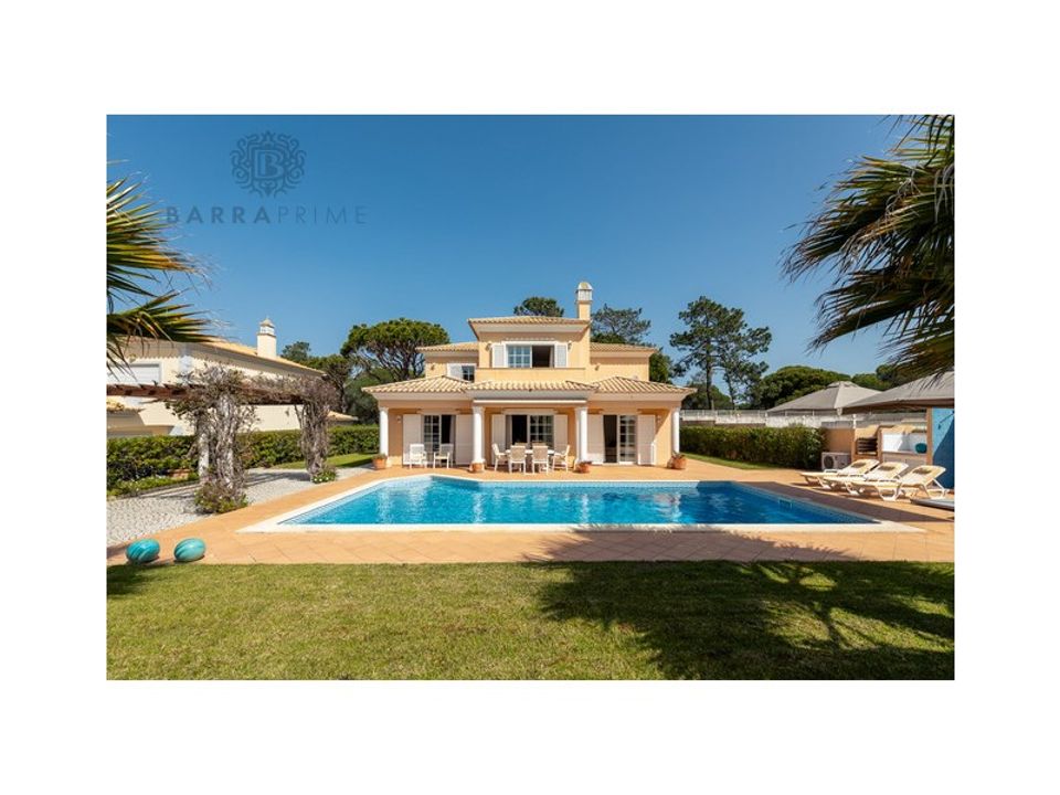 Villa i Almancil, Faro - foto 2