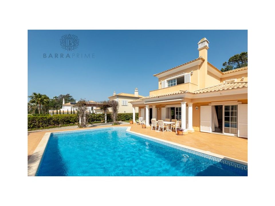 Villa i Almancil, Faro - foto 4