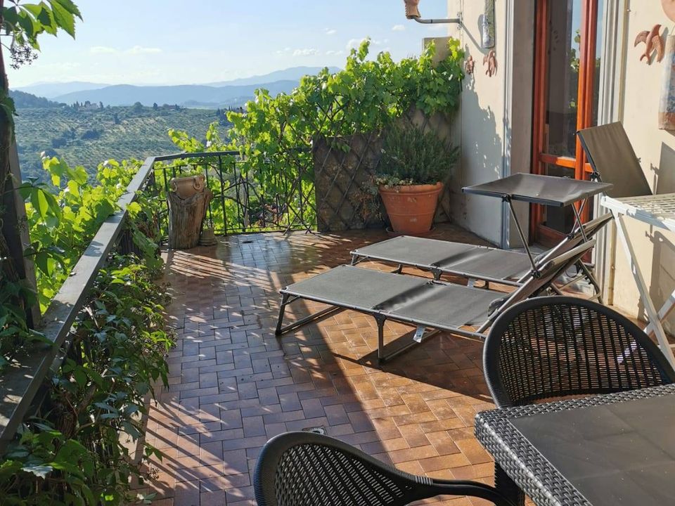 Lejlighed i Pelago, Florence - foto 1