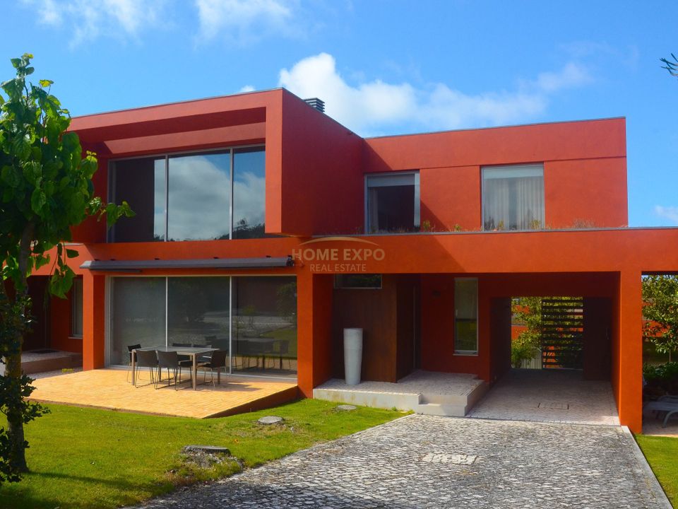 Villa i Vau, Leiria - foto 1