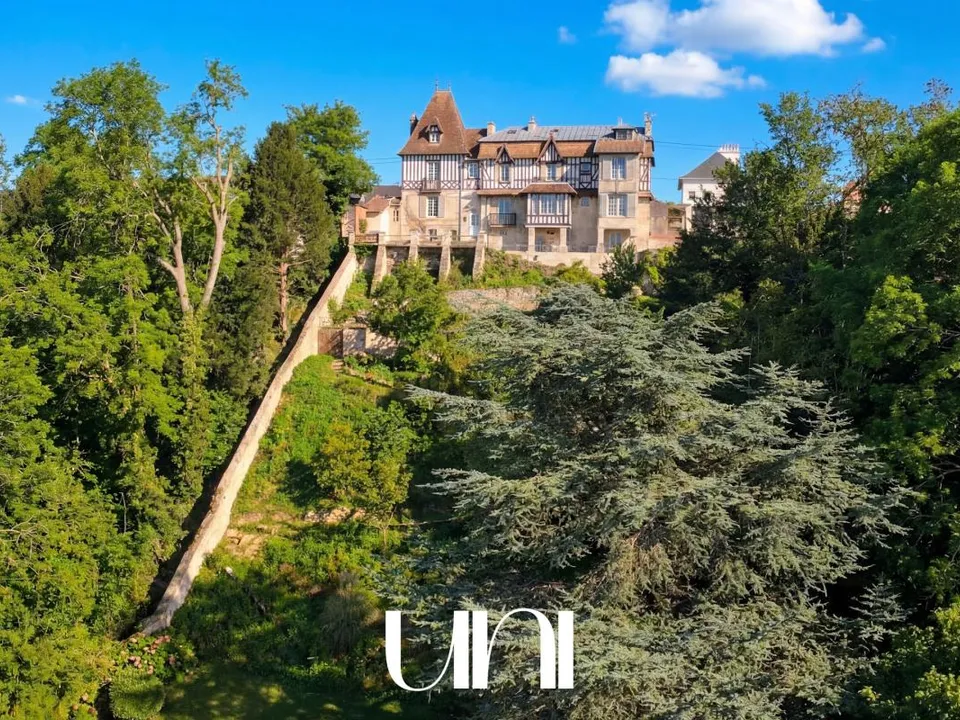 Villa i Caen, Calvados - bilde 1