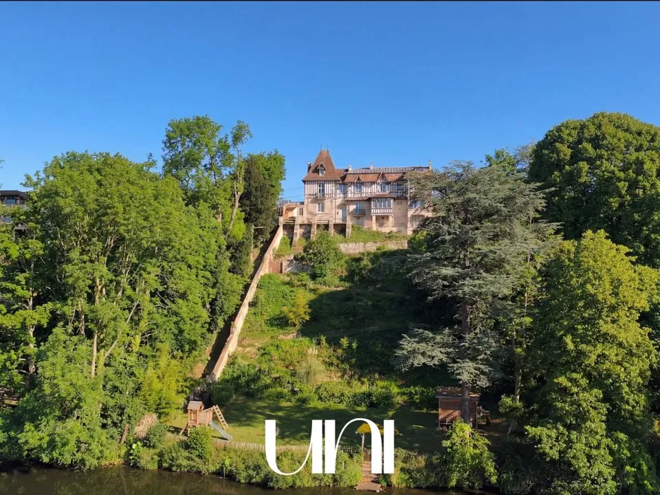 Villa i Caen, Calvados - bilde 3