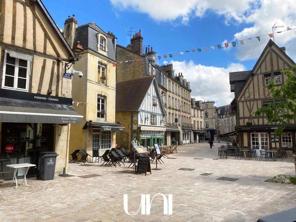 Apartamento em Caen, Calvados - foto 1