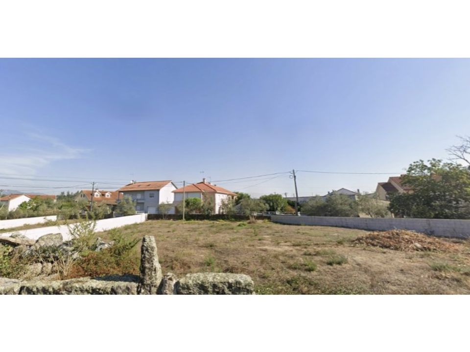 Helårsgrund i Tondela, Viseu - foto 1