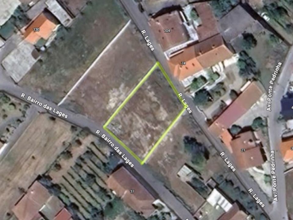 Helårsgrund i Tondela, Viseu - foto 4