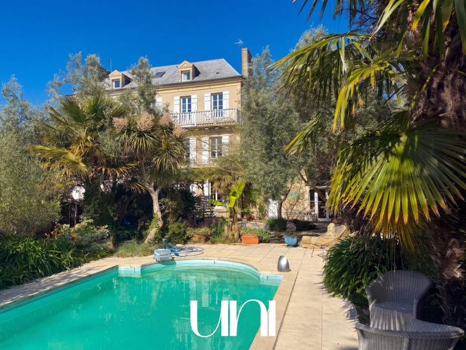 Villa i Ouistreham, Calvados - foto 1