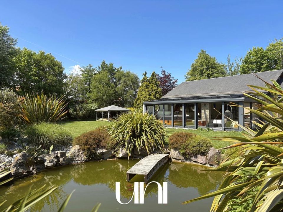 Villa i Hermanville-sur-Mer, Calvados - foto 1