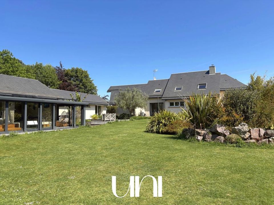 Villa i Hermanville-sur-Mer, Calvados - foto 3