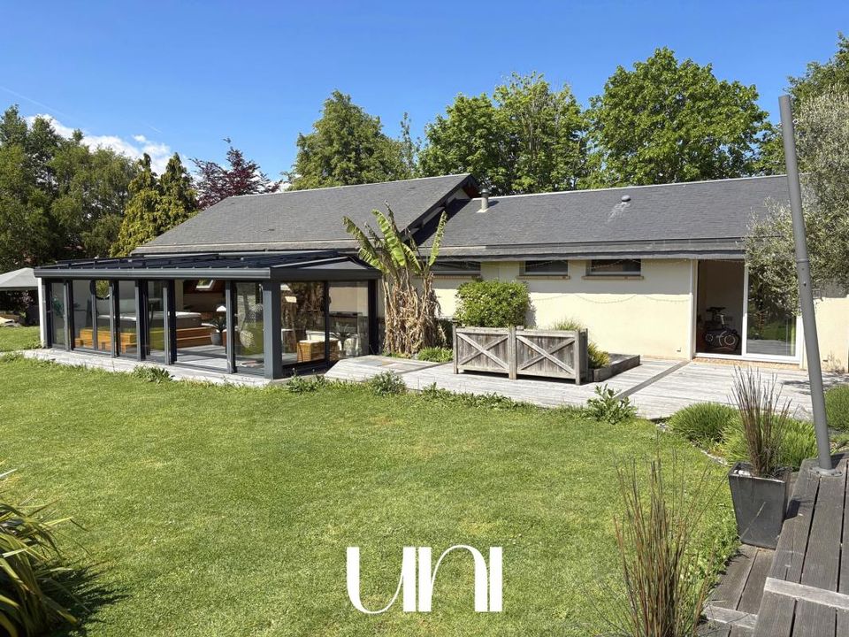 Villa i Hermanville-sur-Mer, Calvados - foto 5