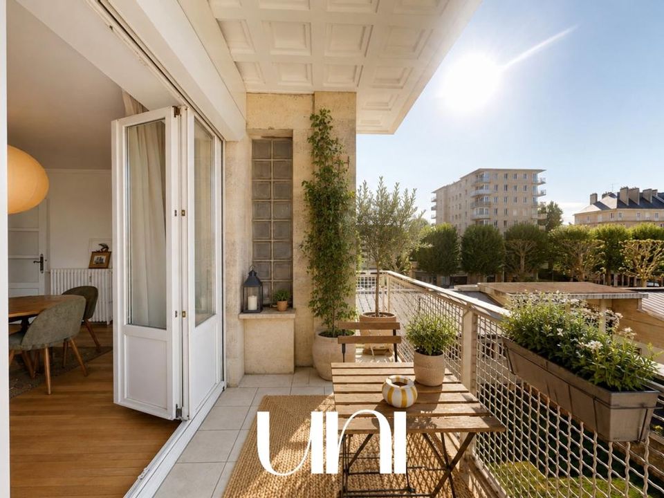 Apartamento em Caen, Calvados - foto 1