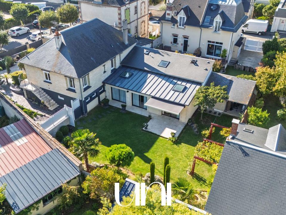 Villa i Ouistreham, Calvados - foto 1