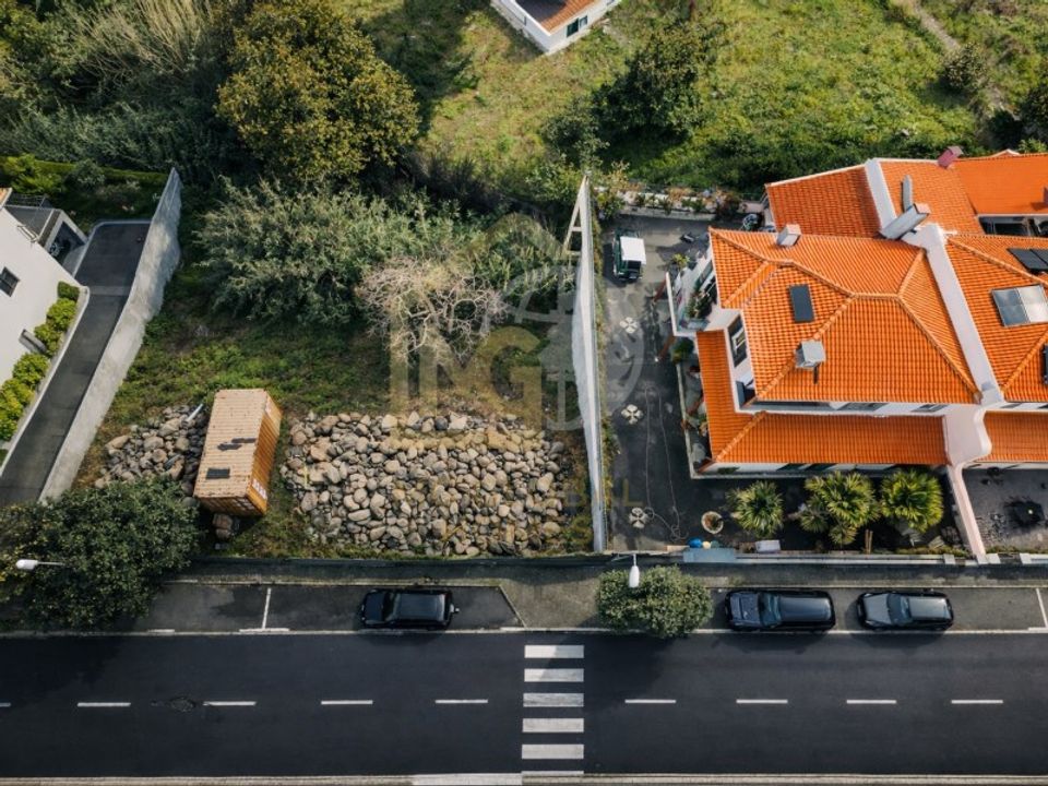 Helårsgrund i Sao Roque, Madeira - foto 2