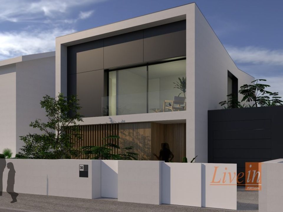 Villa a Loures, Lisbon - foto 1