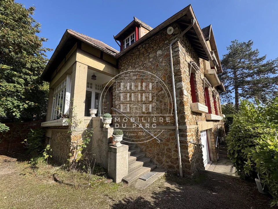 Villa i Le Vésinet, Yvelines - foto 2