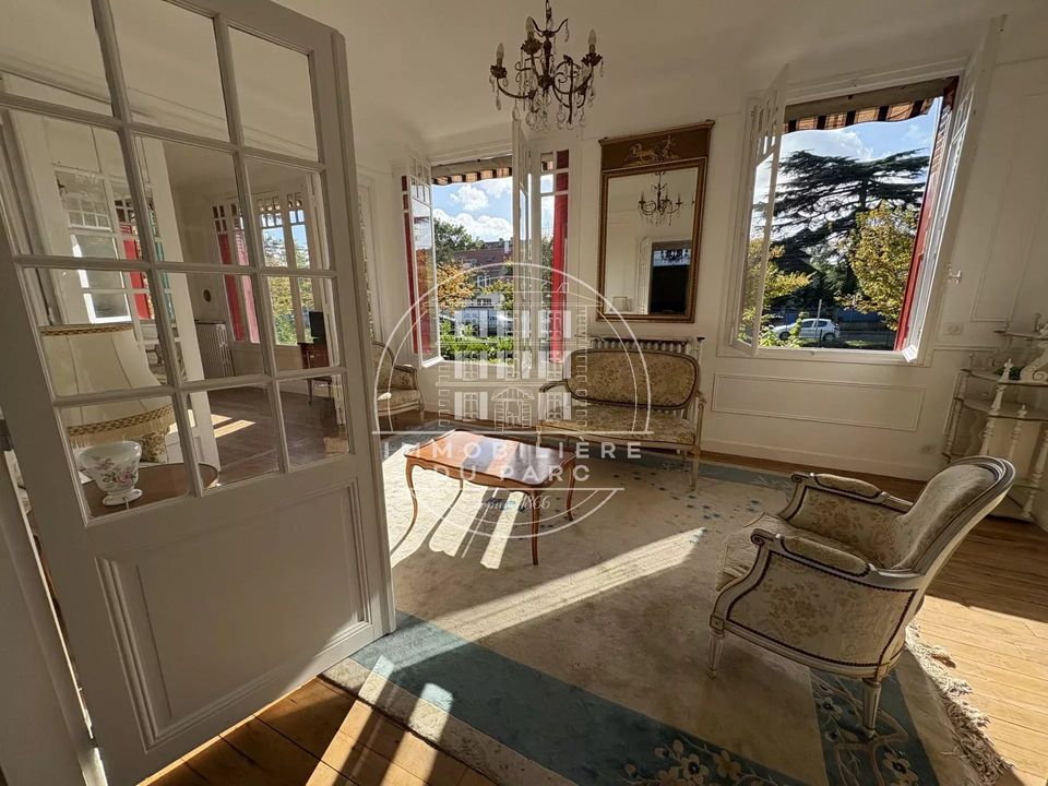 Villa i Le Vésinet, Yvelines - foto 4