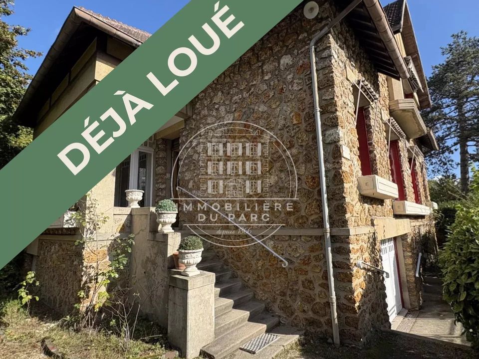 Villa i Le Vésinet, Yvelines - foto 1