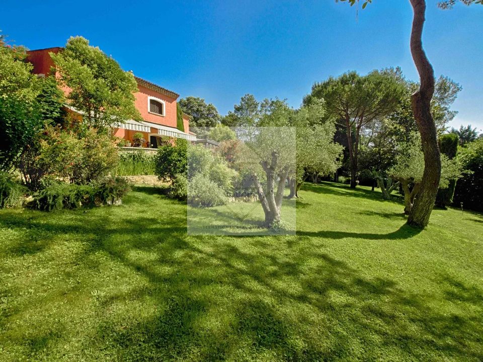 Villa i Mougins, Alpes-Maritimes - foto 2